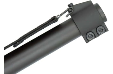 Image of Vision Products Mirage Band Holder Barrel Clamp, diameter 21, Black, VISION-445