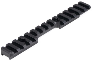 Image of Vision Products Picatinny Rail For Tikka T1x 20MOA, Black, VISION-222
