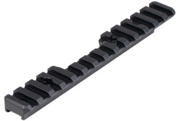 Image of Vision Products Picatinny Rail For Tikka T1x, LH, 20MOA, Black, VISION-222-LINKS