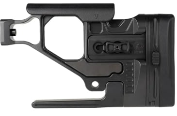 Image of Vision Products Pro Buttstock External Weight Kit, Black, Small, VISION-614-BLK