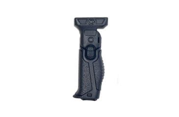 Image of VISM 1913 Folding Vertical Grip, Black, VG048
