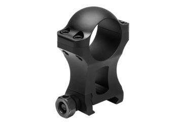 Image of VISM 1In Hunter Rifle Scope Rings/1.5In Height, Black VR1H15