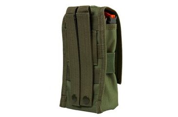 Image of Vism 2 Ar/Ak Mags Or Radio Pouch, Green CV2MRP2972G