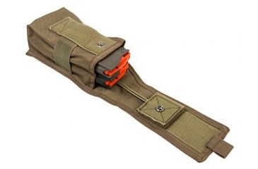 Image of Vism 2 Ar/Ak Mags Or Radio Pouch, Tan CV2MRP2972T