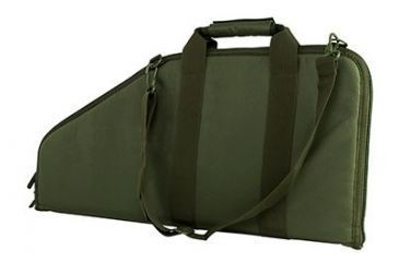 Image of VISM 28in. Tactical Subgun, AR &amp; AK Pistol Case, Green CVCP2961G-28