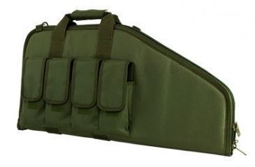 Image of VISM 28in. Tactical Subgun, AR &amp; AK Pistol Case, Green CVCP2961G-28