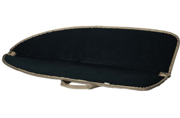Image of VISM 2907 Series 42in Rifle Case, Ncstar Dark Camo, CVND2907-42