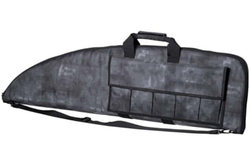 Image of VISM 2907 Series 42in Rifle Case, Ncstar Dark Camo, CVND2907-42