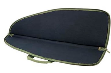 Image of VISM 2907 Series 42in Rifle Case, Woodland Camo, CVWC2907-42