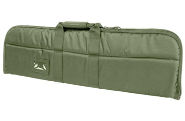 Image of VISM 2910 Gun Case, 32in, Green, CVG2910-32