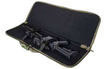 Image of VISM 2960 Series 36in Carbine Case, Woodland Camo, CVCP2960WC-36