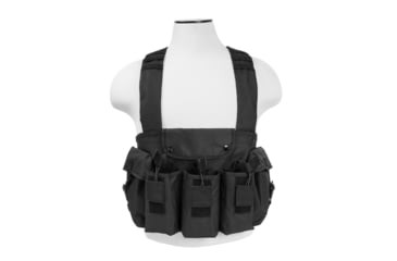 Image of Vism AK Chest Rig, Black CVAKCR2921B