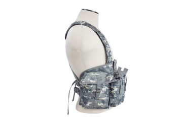 Image of Vism AK Chest Rig, Digital Camo CVAKCR2921D