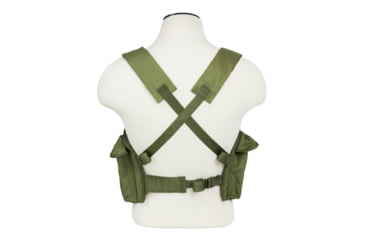 Image of Vism AK Chest Rig, Green CVAKCR2921G