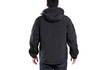 Image of VISM Alpha Trekker Jacket - Men's, Black, Medium, CAJ2969BM