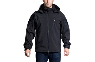 Image of VISM Alpha Trekker Jacket - Men's, Black, 3XL, CAJ2969B3XL