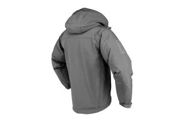 Image of VISM Alpha Trekker Jacket - Men's, Urban Gray, 4XL, CAJ2969U4XL