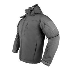 Image of VISM Alpha Trekker Jacket - Men's, Urban Gray, 4XL, CAJ2969U4XL