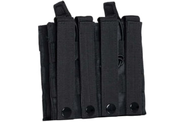 Image of VISM AR Dual Mag Pouch, Black, CVAR2MP3040B
