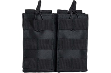 Image of VISM AR Dual Mag Pouch, Black, CVAR2MP3040B
