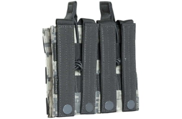 Image of VISM AR Dual Mag Pouch, Digital Camo, CVAR2MP3040D