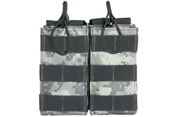 Image of VISM AR Dual Mag Pouch, Digital Camo, CVAR2MP3040D