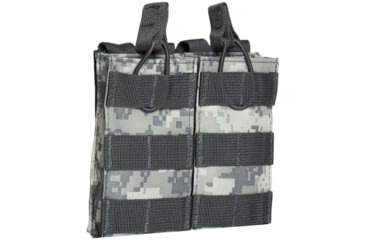 Image of VISM AR Dual Mag Pouch, Digital Camo, CVAR2MP3040D