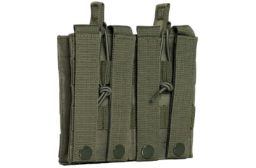 Image of VISM AR Dual Mag Pouch, Green, CVAR2MP3040G