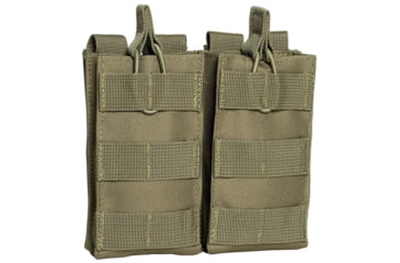 Image of VISM AR Dual Mag Pouch, Tan, CVAR2MP3040T