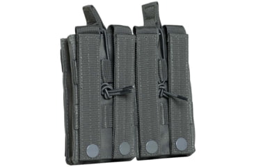 Image of VISM AR Dual Mag Pouch, Urban Gray, CVAR2MP3040U