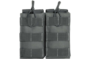 Image of VISM AR Dual Mag Pouch, Urban Gray, CVAR2MP3040U