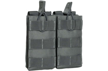 Image of VISM AR Dual Mag Pouch, Urban Gray, CVAR2MP3040U