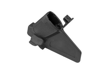 Image of VISM AR Featureless Grip Mod 2, Ambidextrous, Black VAGPARCAM2