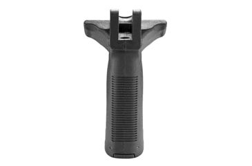 Image of VISM AR Featureless Grip Mod 2, Ambidextrous, Black VAGPARCAM2
