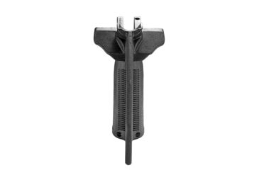 Image of VISM AR Featureless Grip Mod 2, Ambidextrous, Black VAGPARCAM2