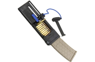 Image of VISM AR Mag Speed Loader V2, Black, AARLAV2