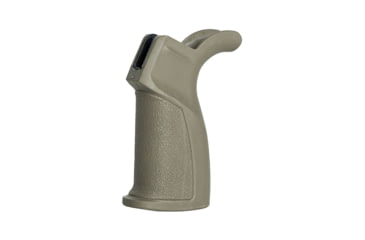 Image of VISM AR-Platform Beavertail Grip w/Core, Tan, VG138T