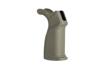 Image of VISM AR-Platform Beavertail Grip w/Core, Tan, VG138T