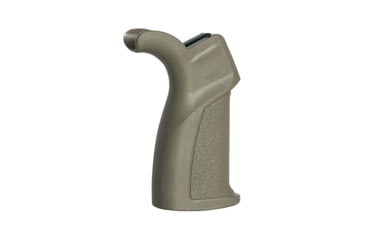 Image of VISM AR-Platform Beavertail Grip w/Core, Tan, VG138T