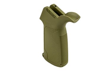 Image of VISM AR15 Ergonomic Pistol Grip w/ Storage Compartment, Tan VAGPART