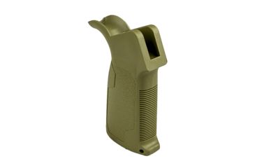 Image of VISM AR15 Ergonomic Pistol Grip w/ Storage Compartment, Tan VAGPART