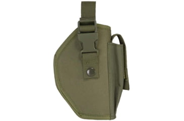 Image of VISM Belt Holster &amp; Mag Pouch, Green, CVHOL3008G