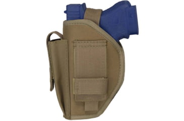 Image of VISM Belt Holster &amp; Mag Pouch, Tan, CVHOL3008T