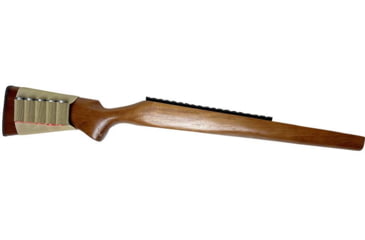 Image of VISM ButtStock Shot Shell Holder, Tan, CVSSG2994T