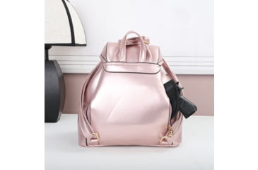 Image of VISM BW9948 PU Daypack, Pink, BW9948PK