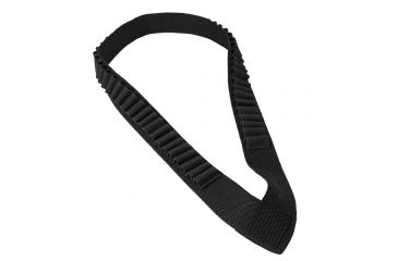Image of Vism By Ncstar 12 Gauge Shot Shell Bandolier, 56in, Black, AA12BANB