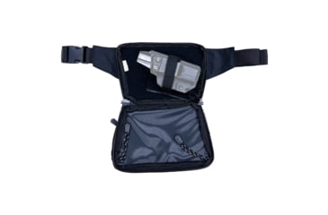 Image of VISM CCW Fanny Pack, Urban Gray, CVFP3057U