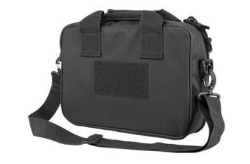 Image of VISM Double Range Pistol Bag, Gray CPDX2971U