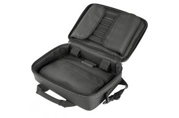 Image of VISM Double Range Pistol Bag, Gray CPDX2971U