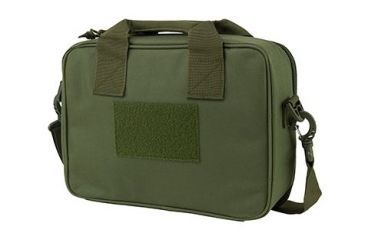 Image of VISM Double Range Pistol Bag, Green CPDX2971G